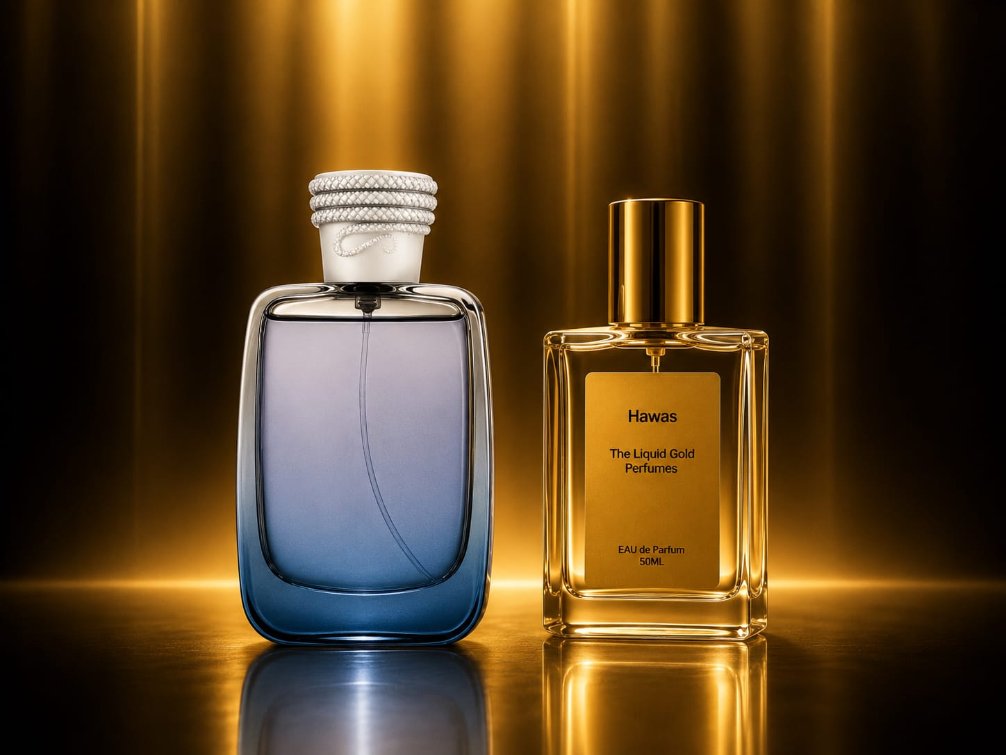 Luxury Perfume- RASASI HAWAS INSPIRED