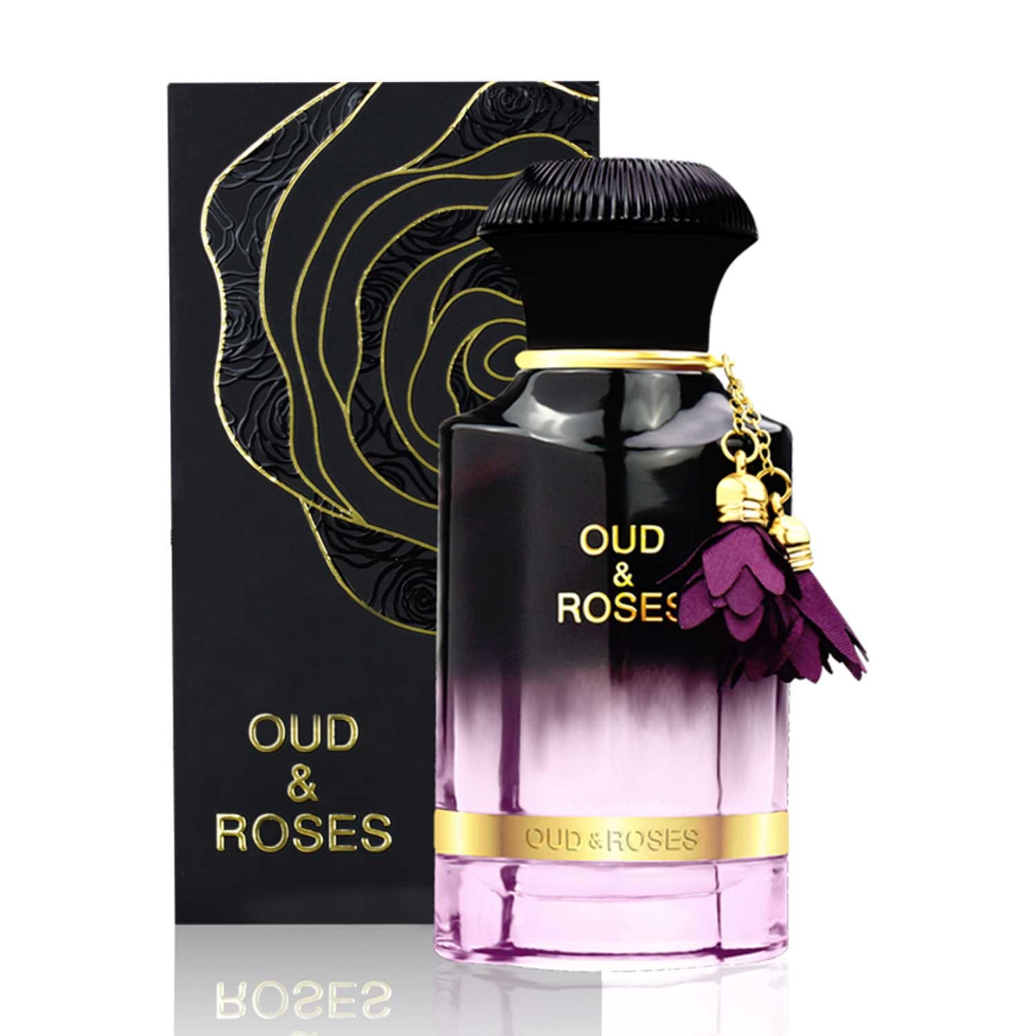 Oud & Roses Perfume