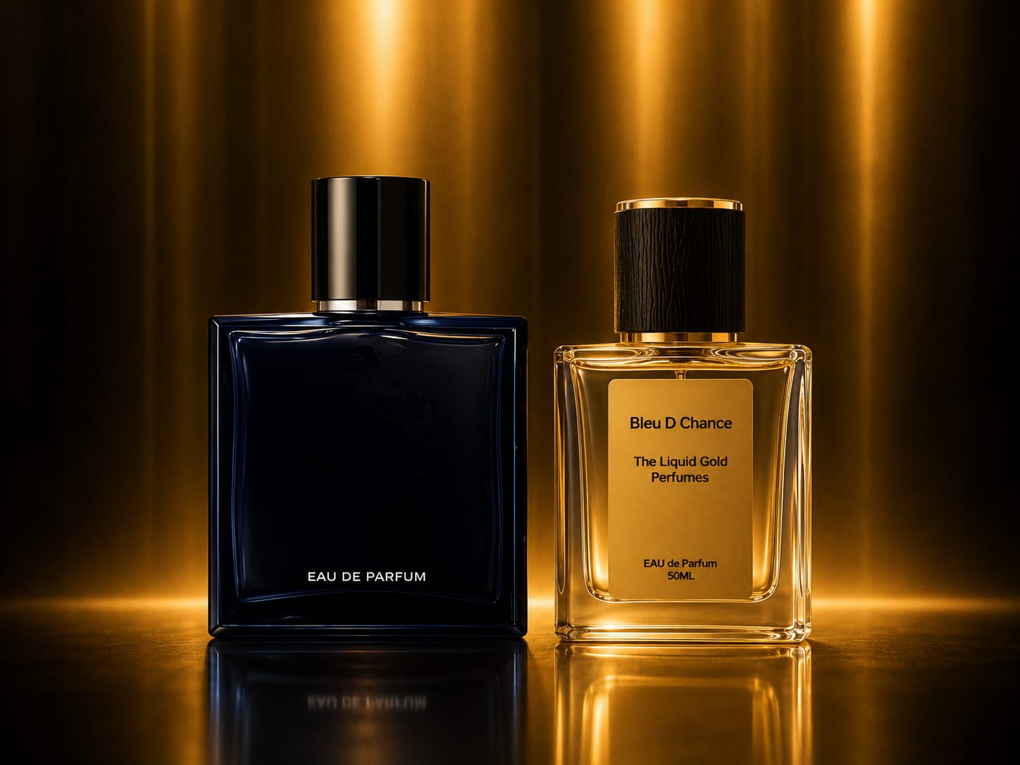 Bleu D Chance Eau De Parfum- BLU DE CHANEL INSPIRED