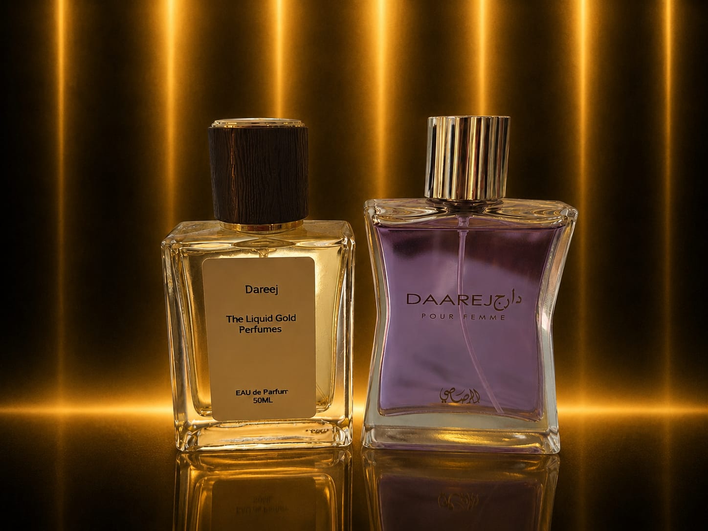 Darej Perfume inspired