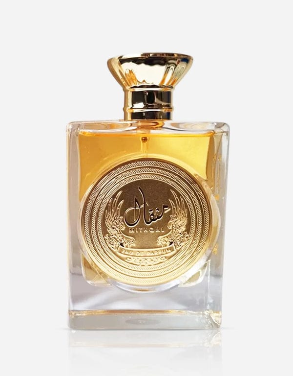 Luxury Gold Perfume