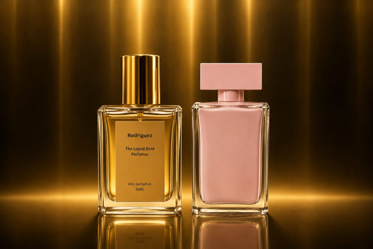 Luxury Perfume - rodriguez inspired