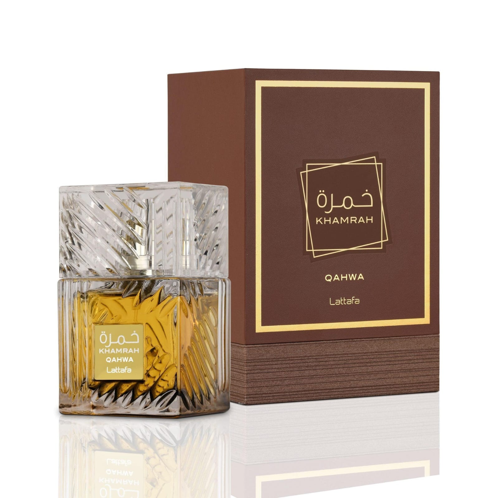 Khamrah Qahwa Eau de Parfum