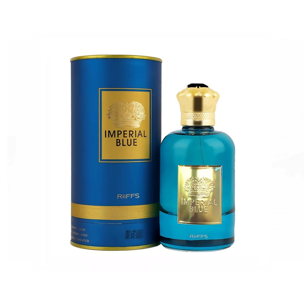 Imperial Blue Perfume