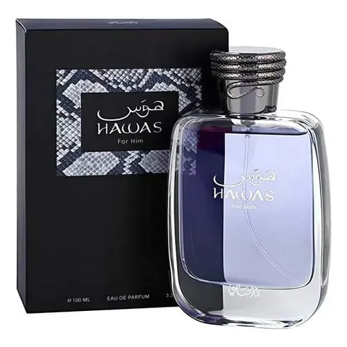 Hawas For Him Eau de Parfum