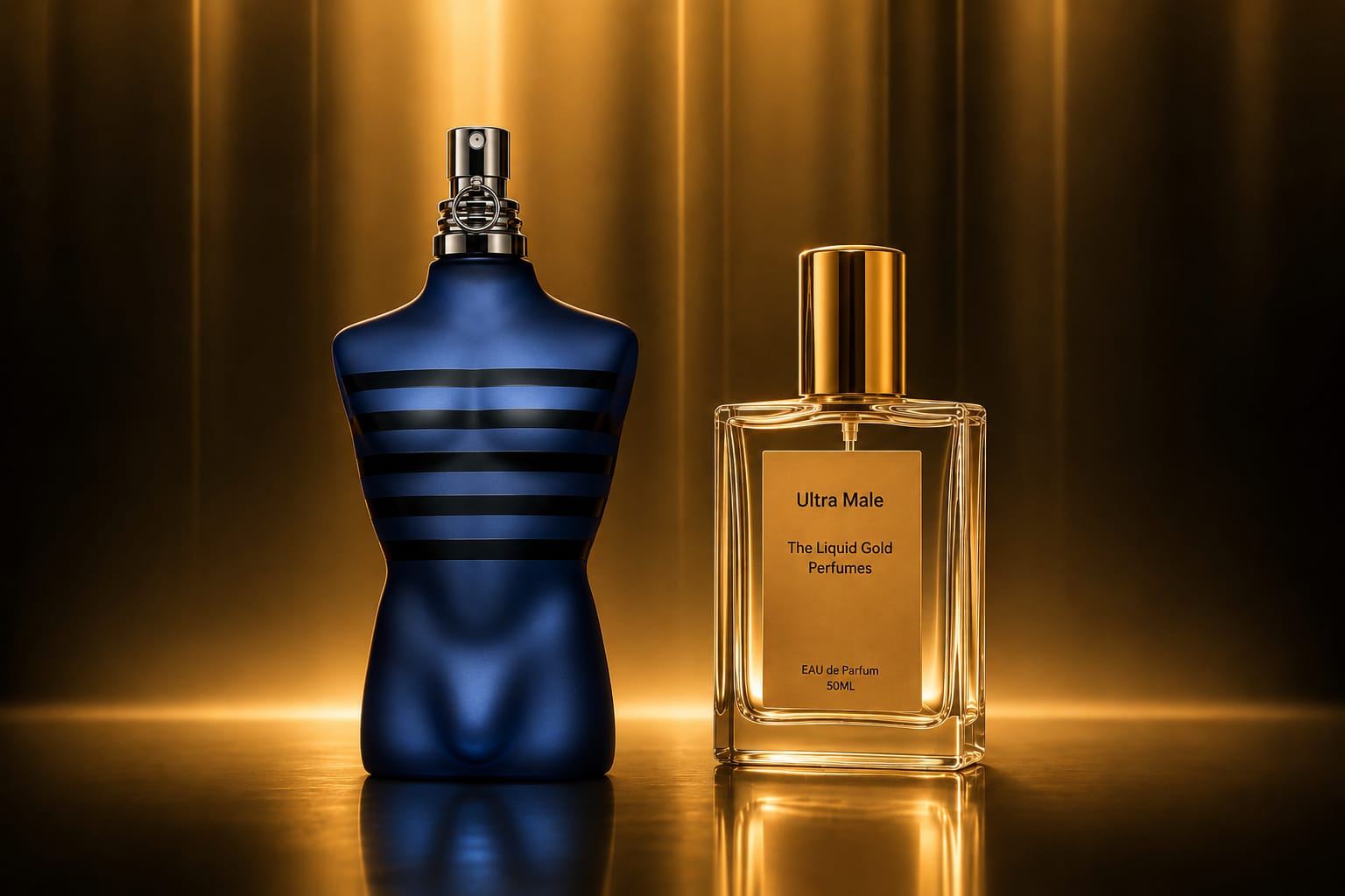 Ultra Male Eau de Parfum INSPIRED 