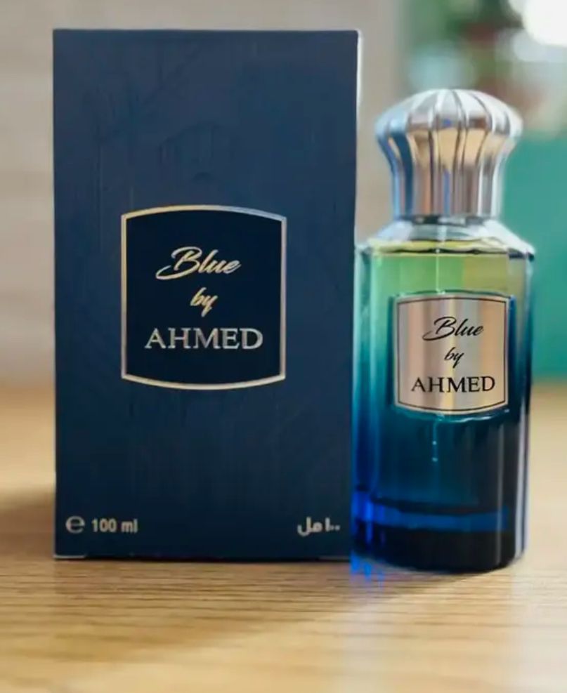 Blue by Ahmed Perfume
