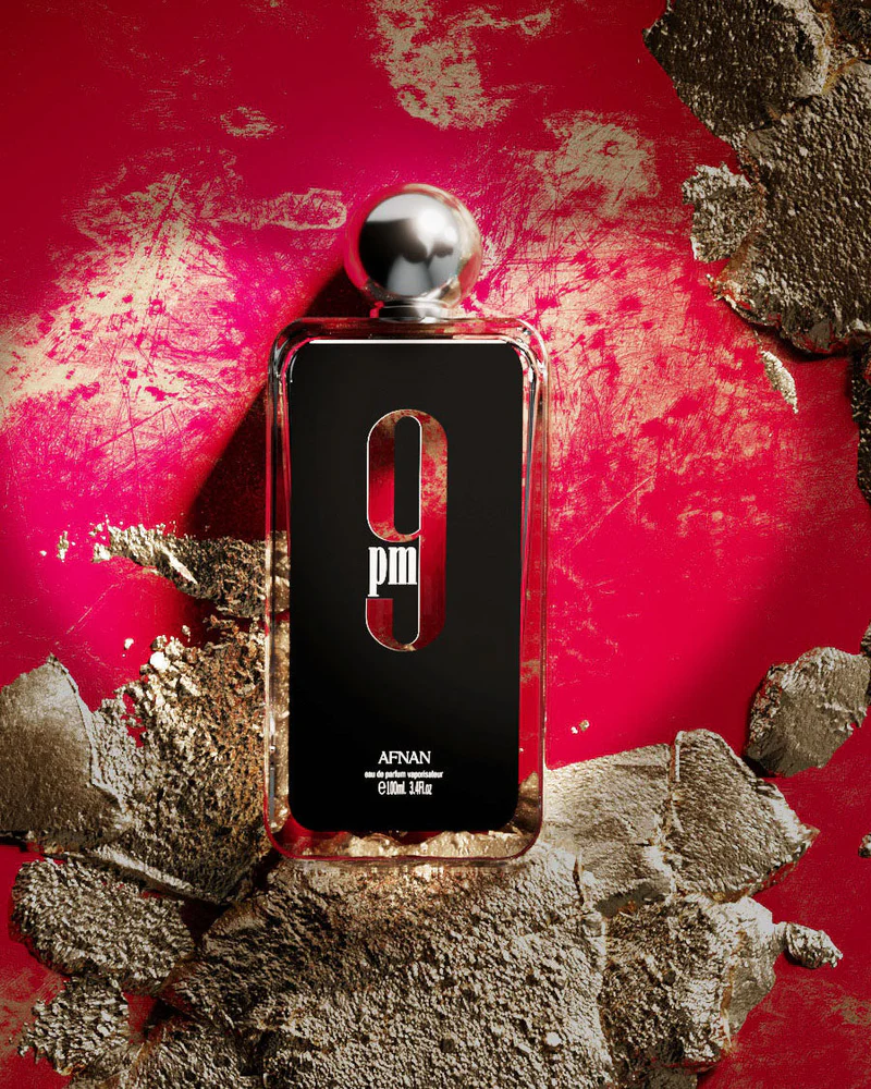 Afnan 9 PM 100 ML EDP
