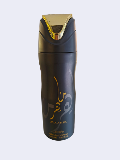 Maahir Perfume Body Spray(200ml) 