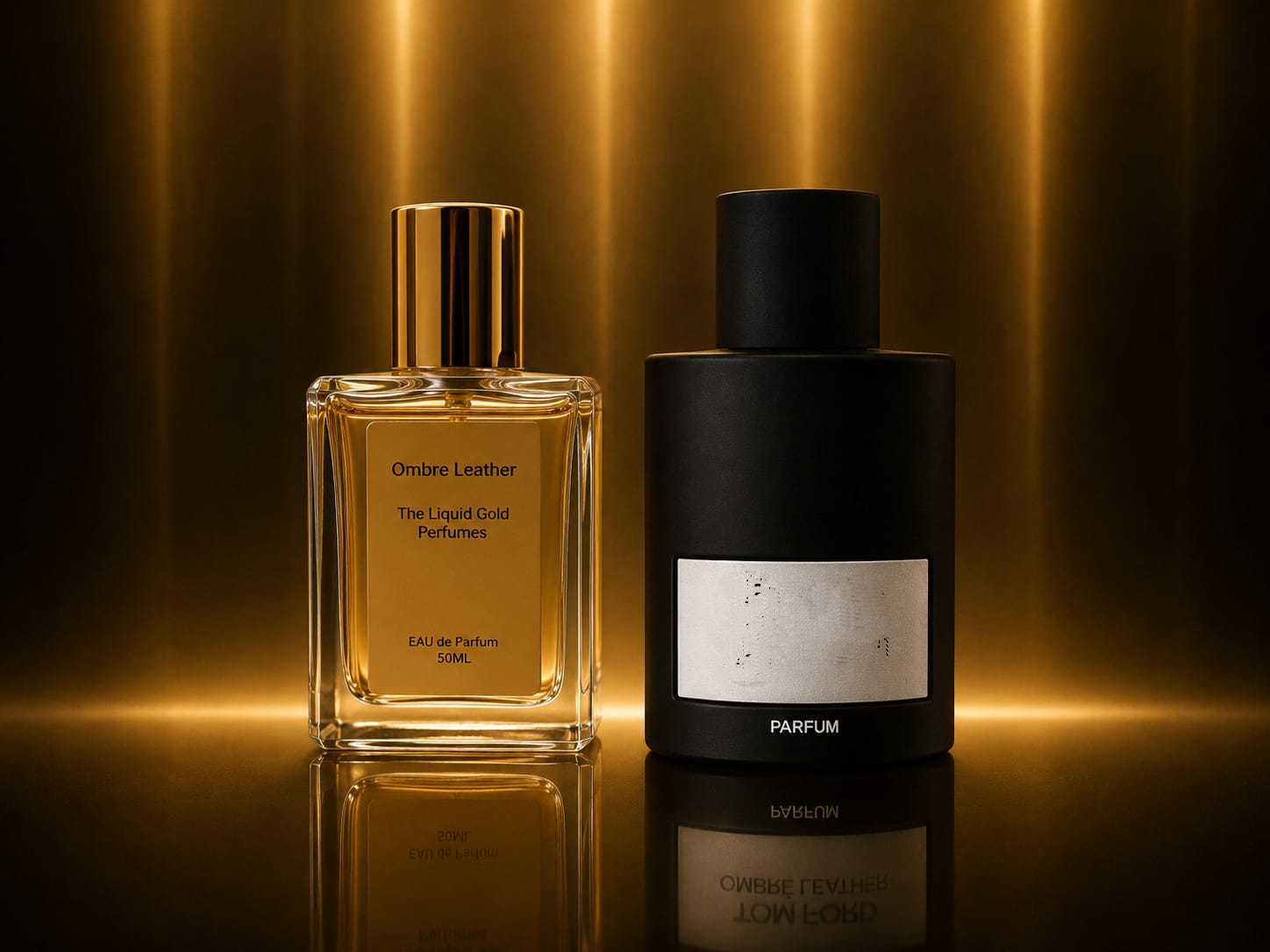 Luxury Eau de Parfum 