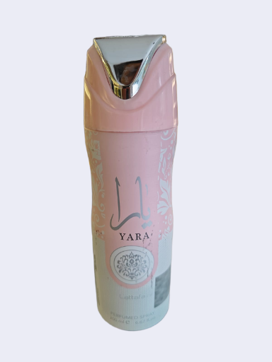 Yara Perfumed Spray(200ml) 