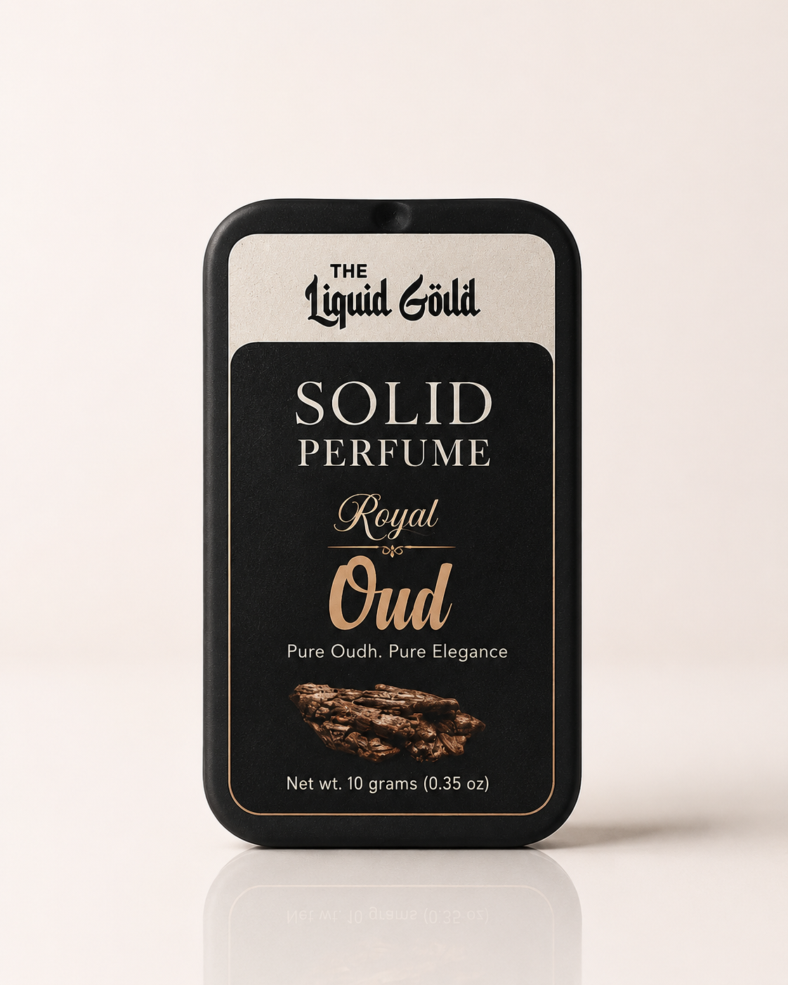 Royal Oud Solid Perfume