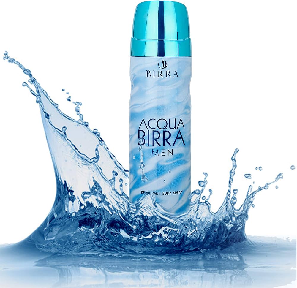 Acqua Birra Men Body Spray(200ml) 