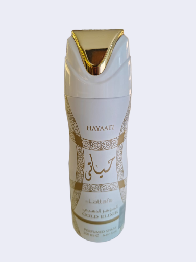 Hayatti Gold Elixir Body Spray(200ml) 