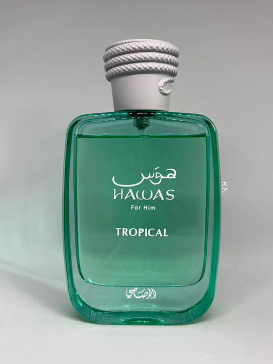 Hawas For Him Tropical Eau de Parfum