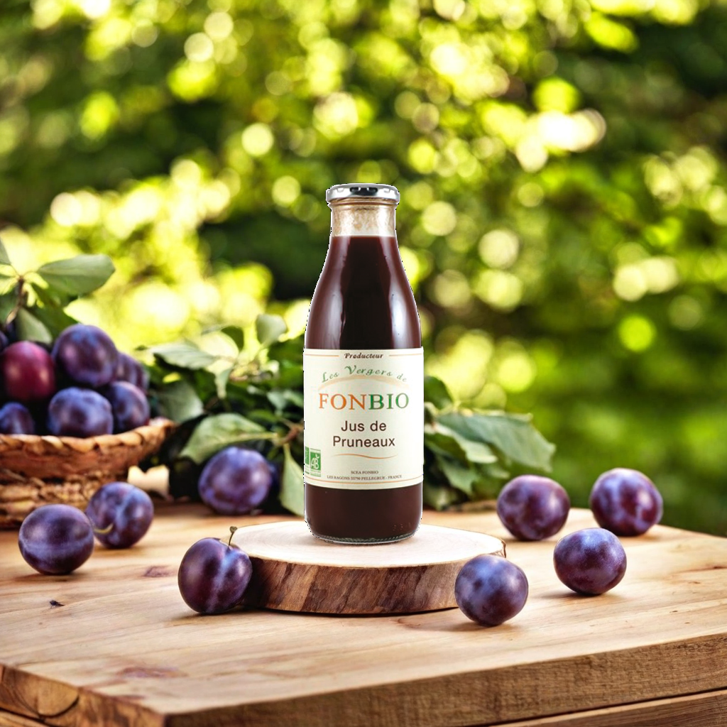 Jus de Pruneaux 75cl