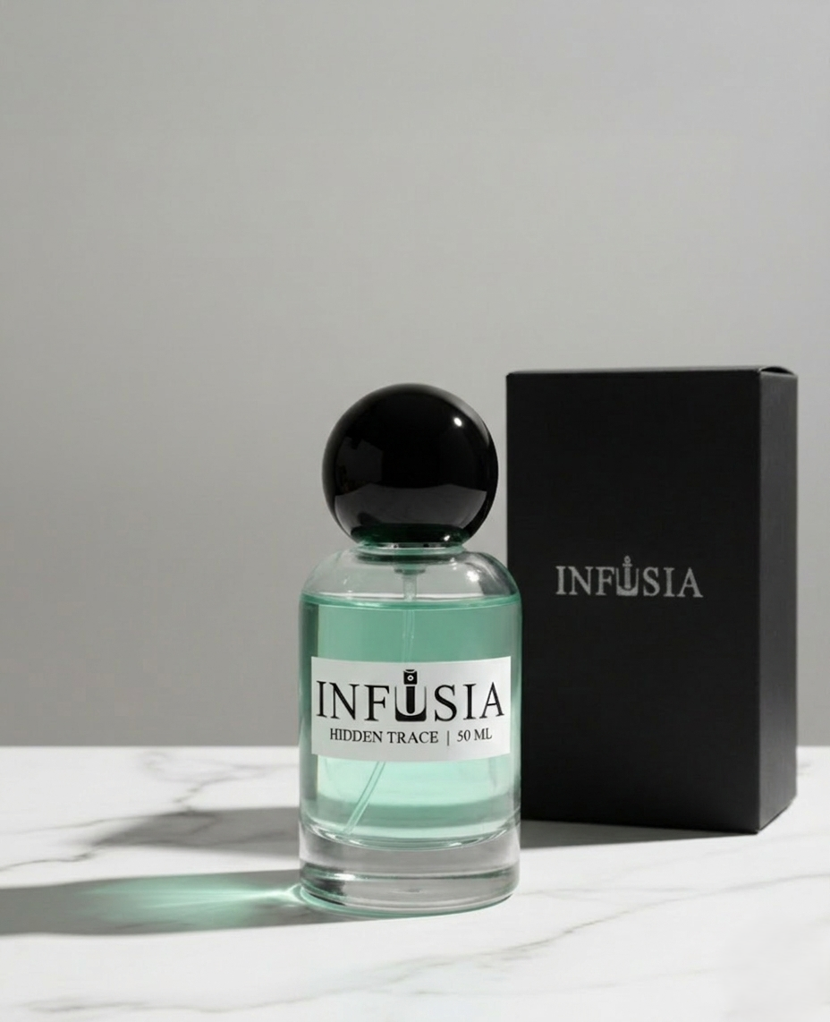 Infusia Hidden Trace Men's Perfume 50 ML