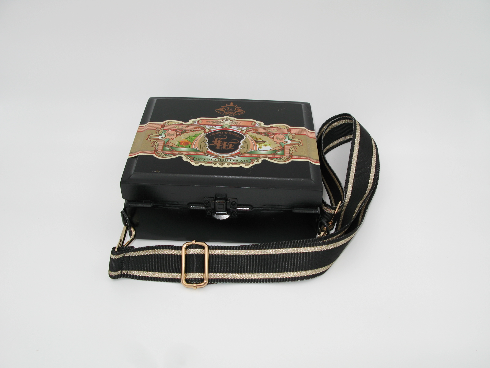 Vintage Decorative Box Purse