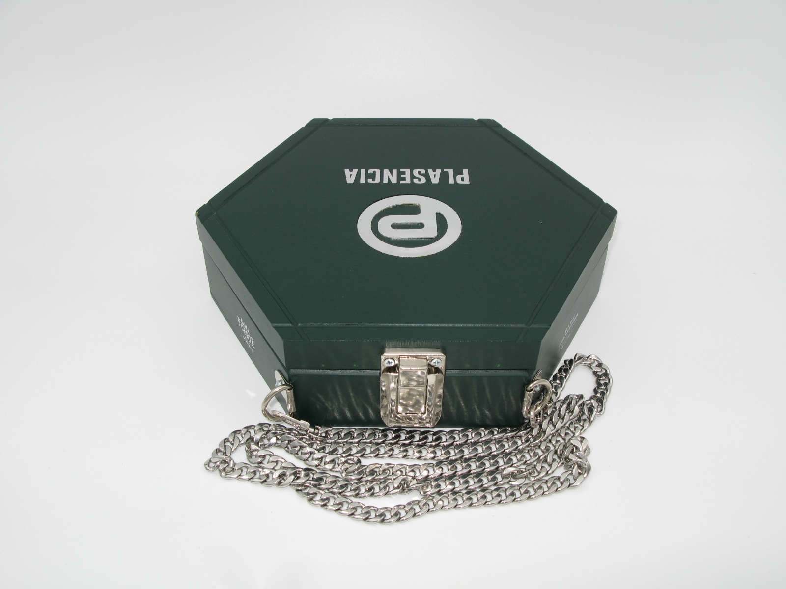 Plasencia Hexagonal Handbag