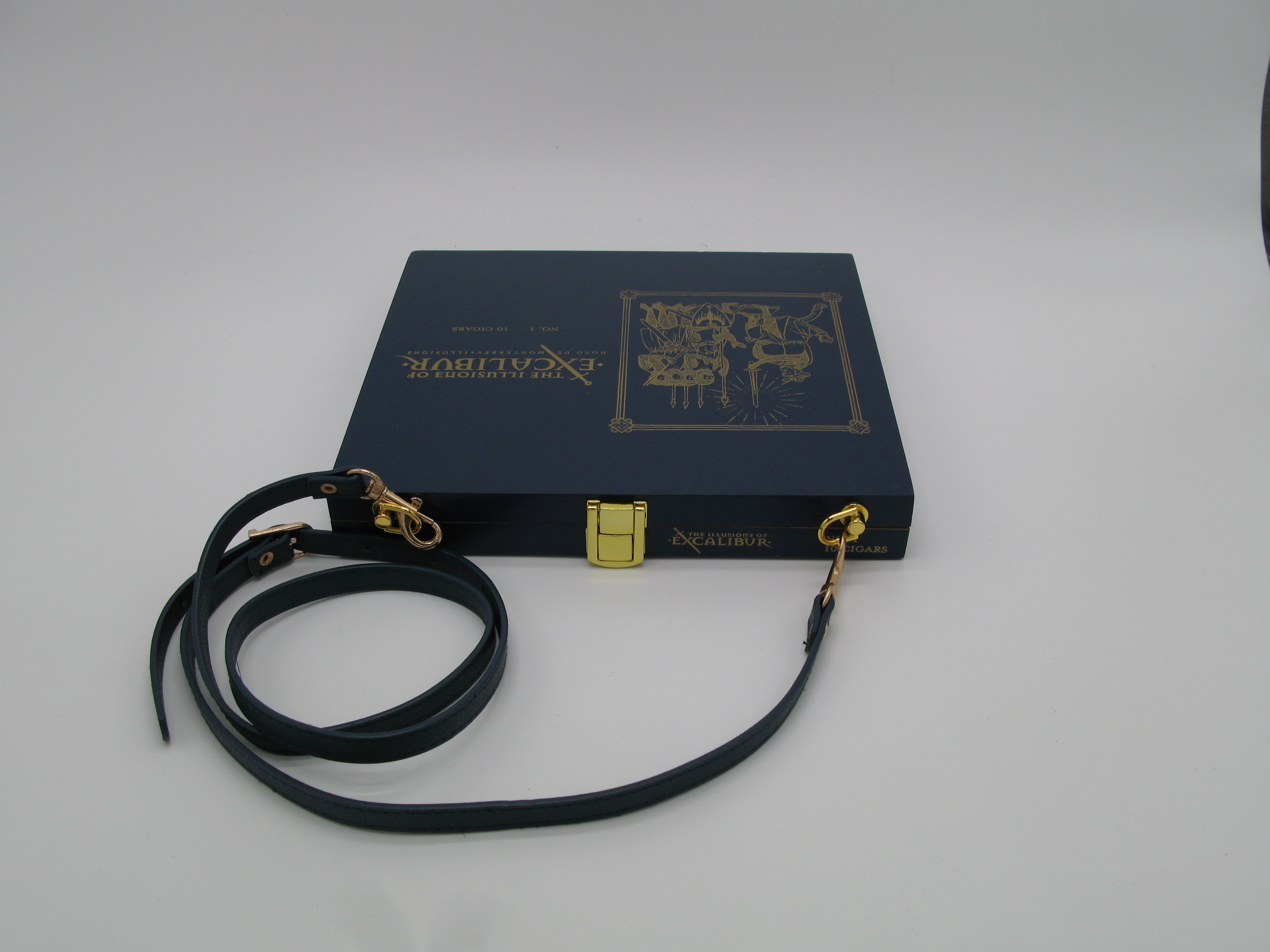 Luxury Square Handbag