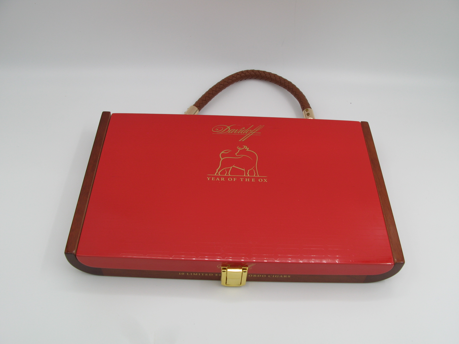 Davidoff Cigar Box Purse