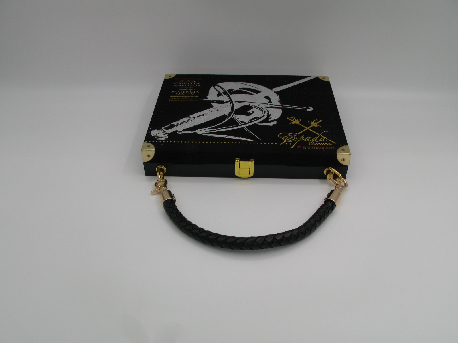 Luxury Black Purse