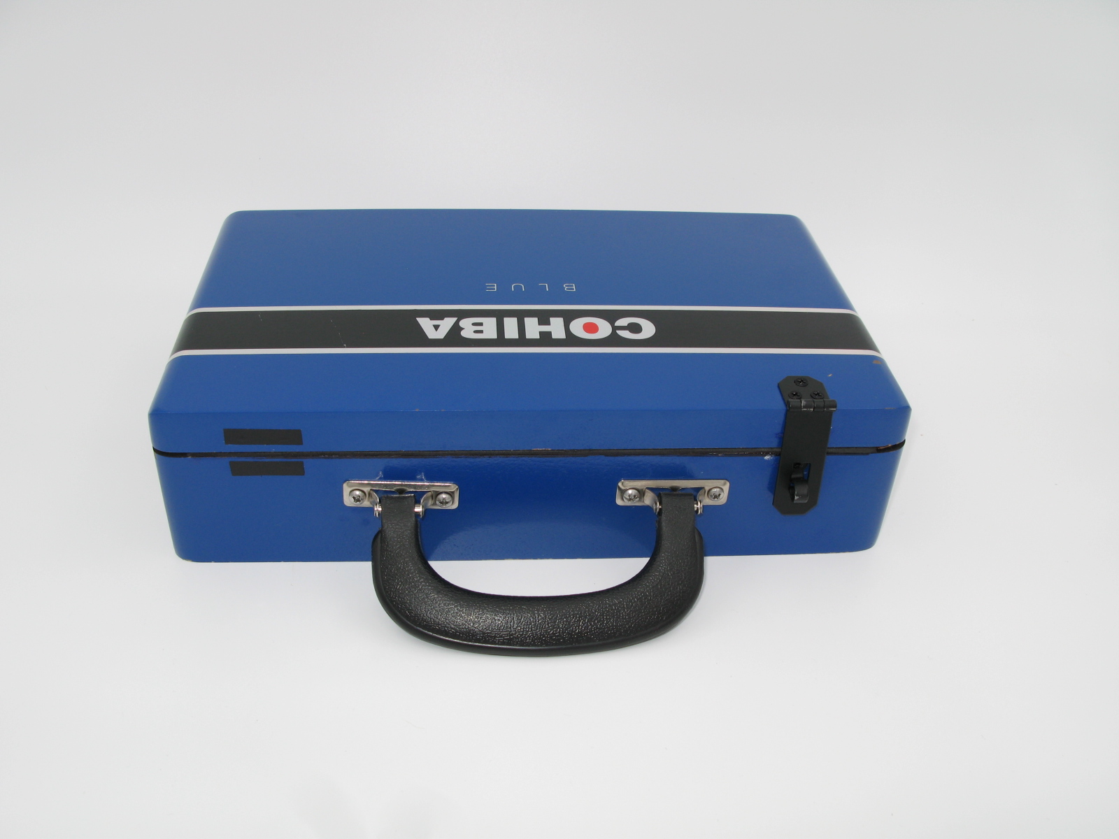 Cohiba Blue Carrying Case