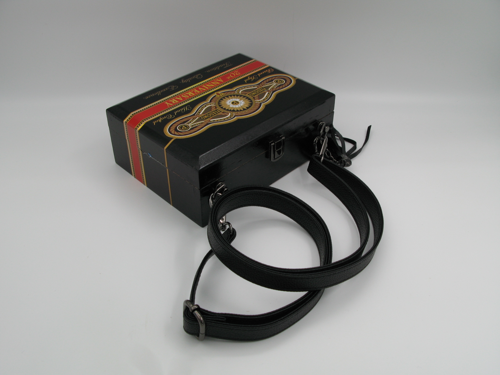 Cigar Box Shoulder Bag