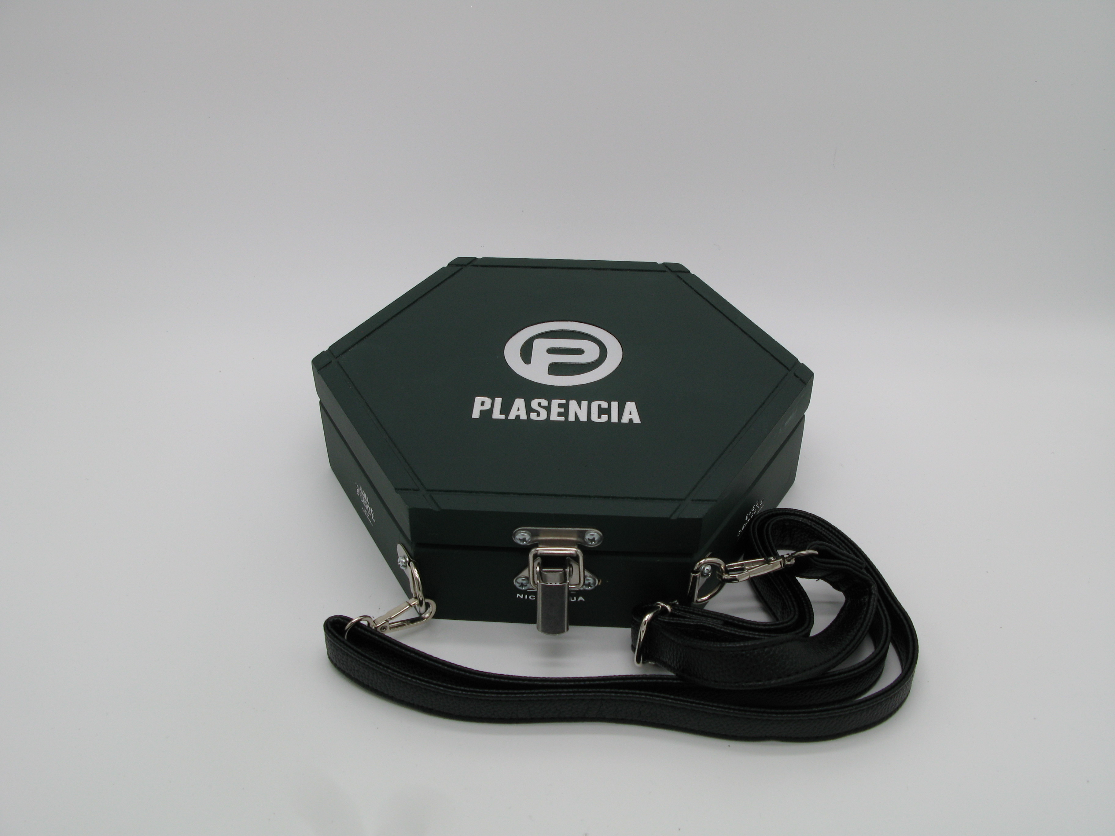 Plasencia Hexagonal Carrying Case