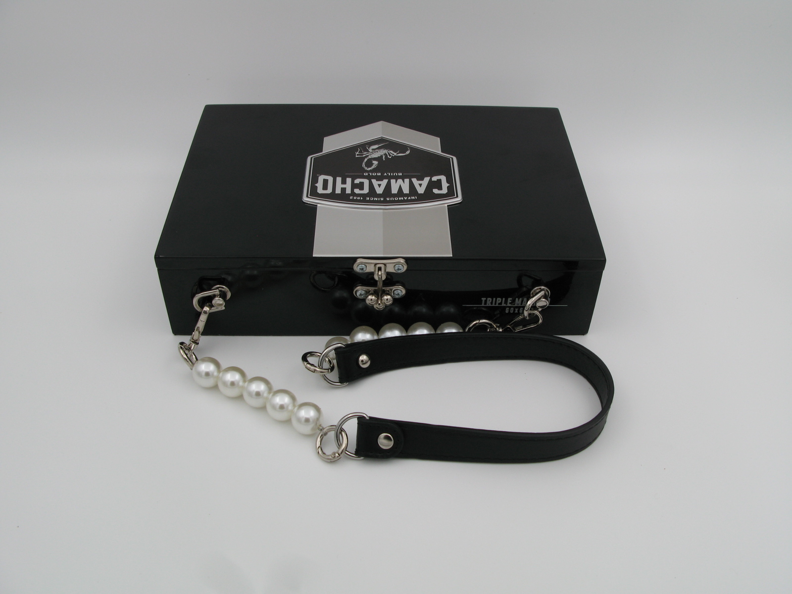 Camacho Cigar Box Purse