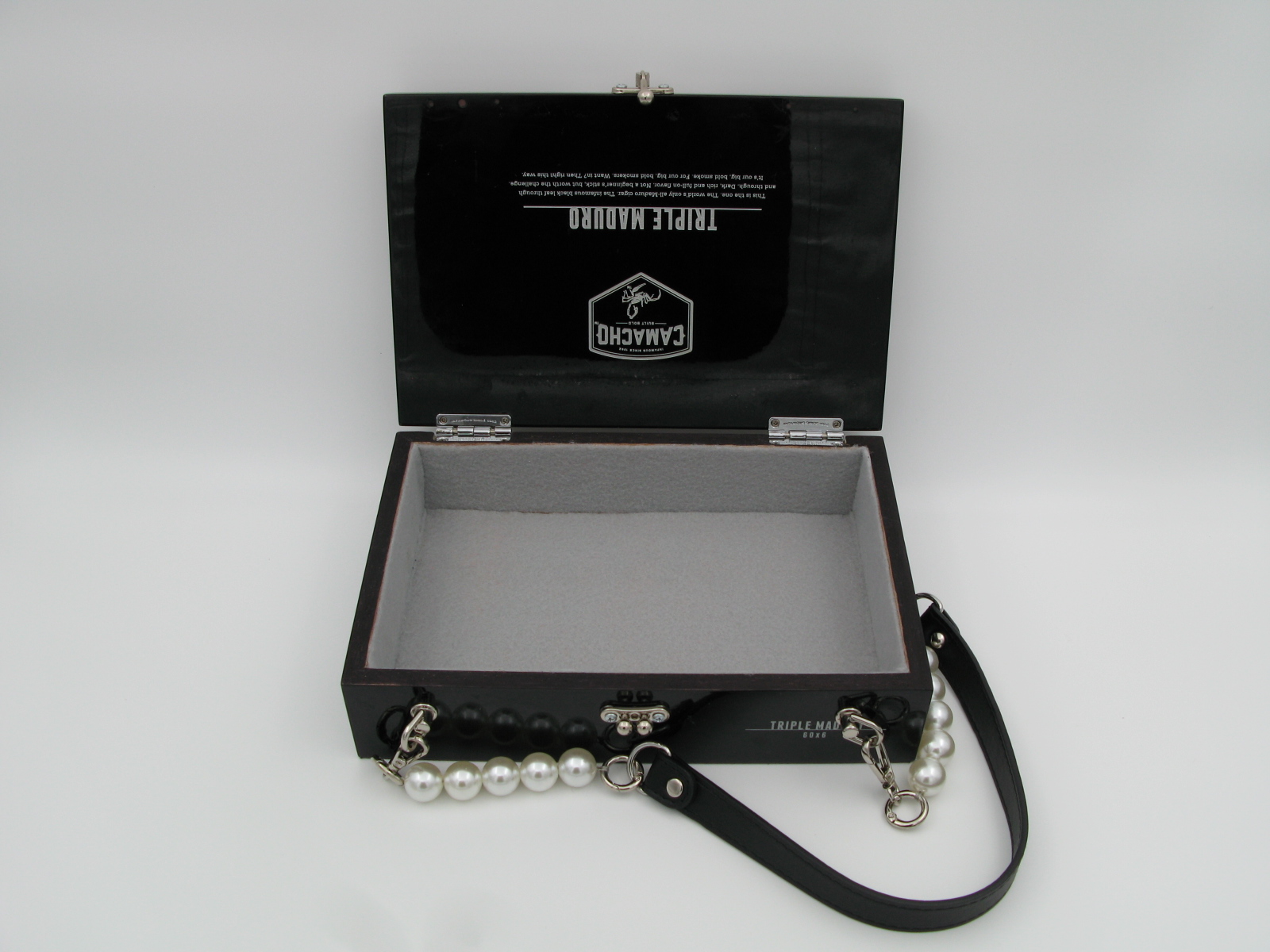 Camacho Cigar Box Purse