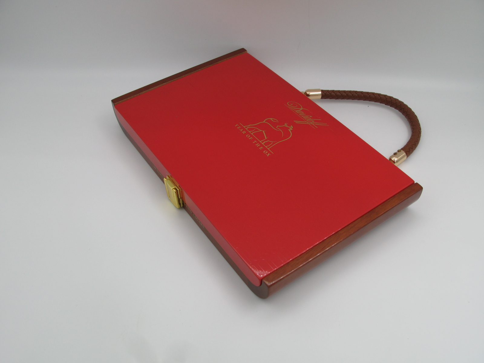 Davidoff Cigar Box Purse