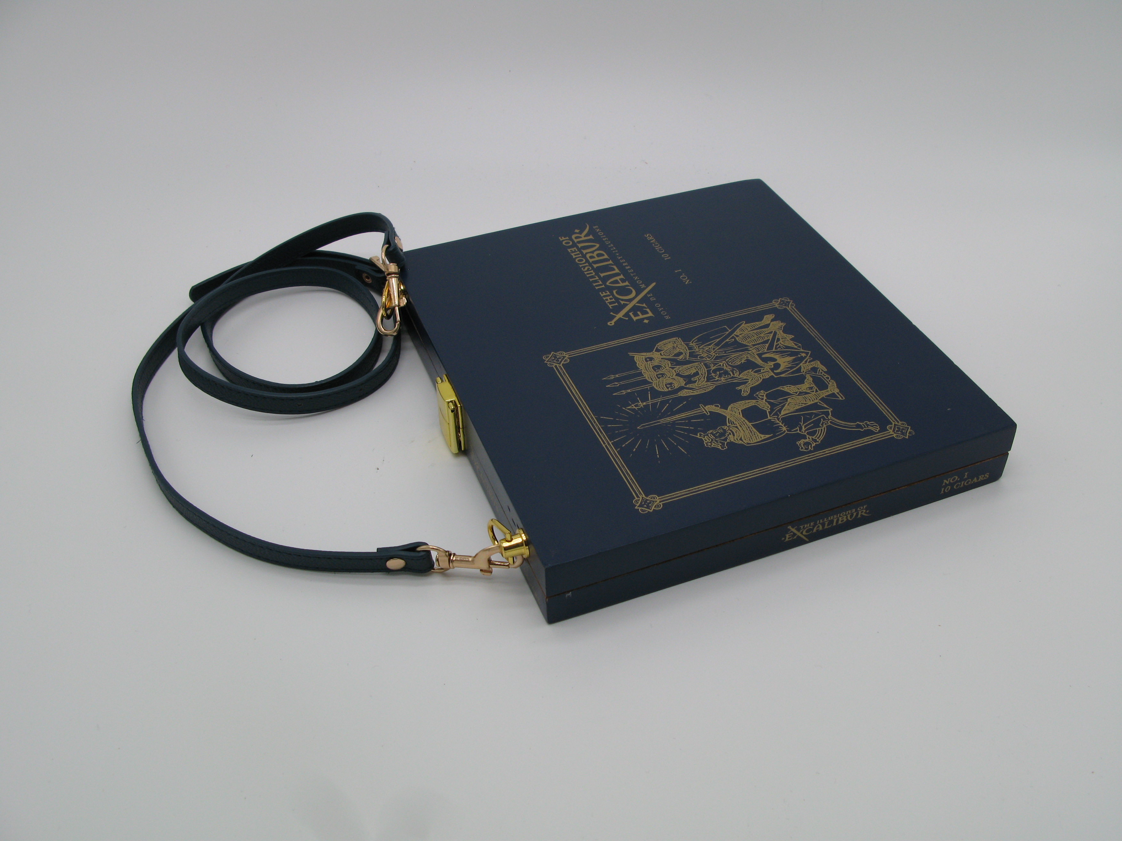 Luxury Square Handbag