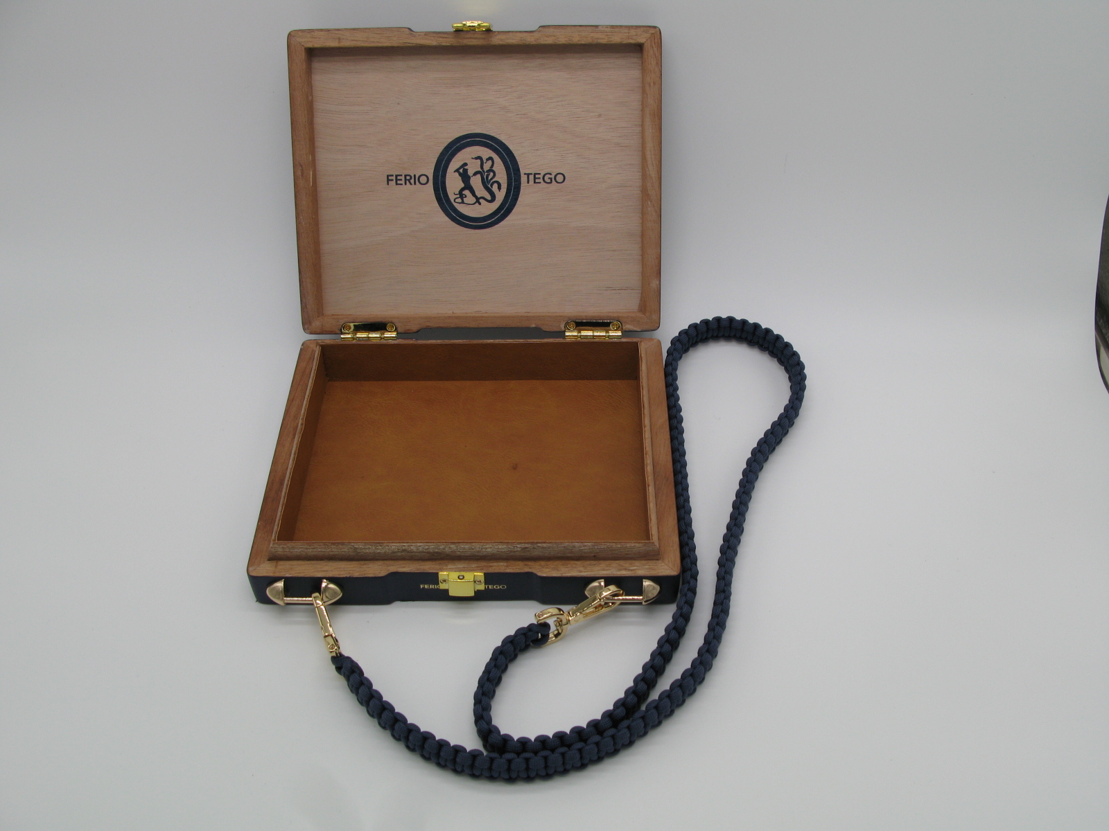 Ferro Tego Luxury Carrying Case