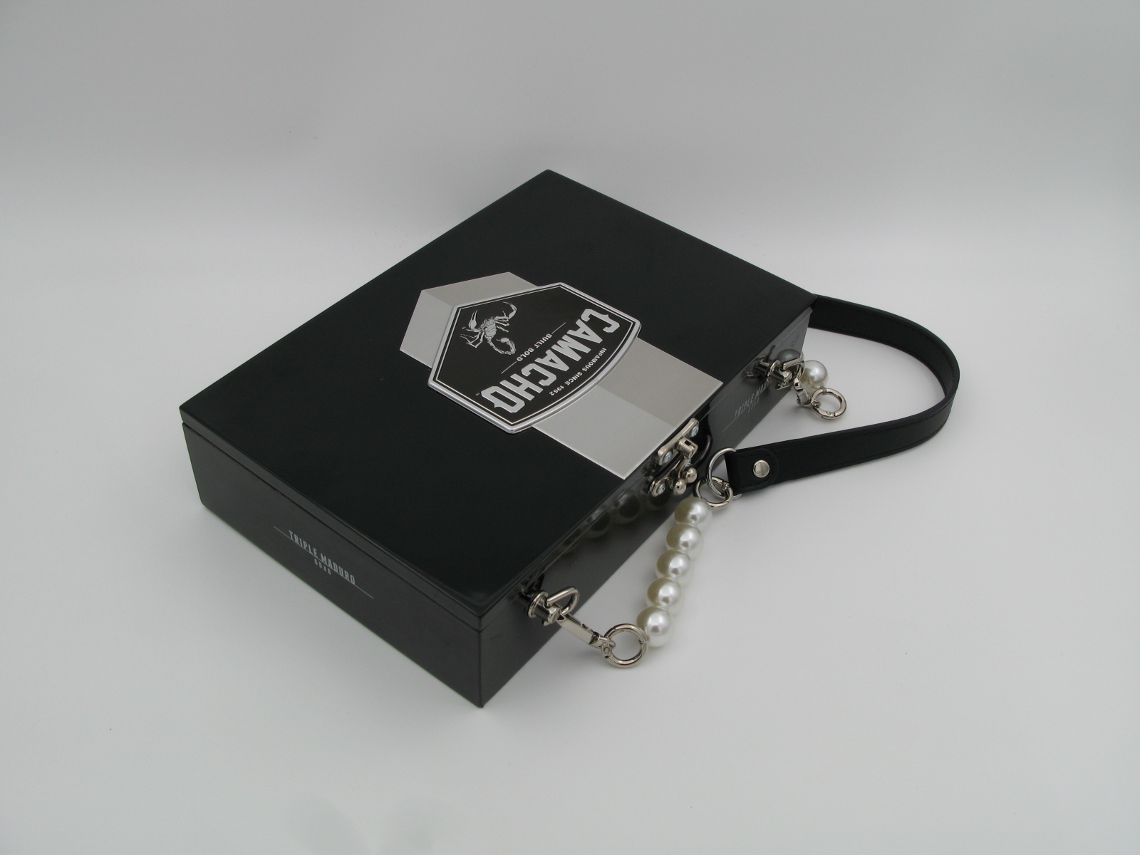 Camacho Cigar Box Purse