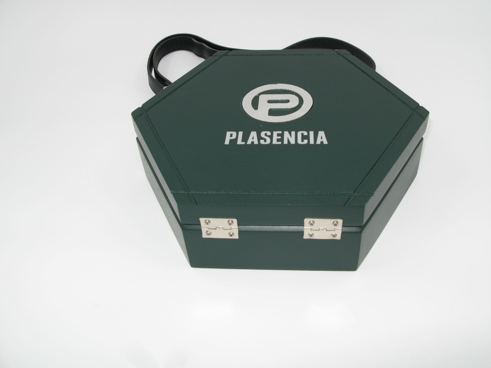 Plasencia Branded Hexagonal Bag