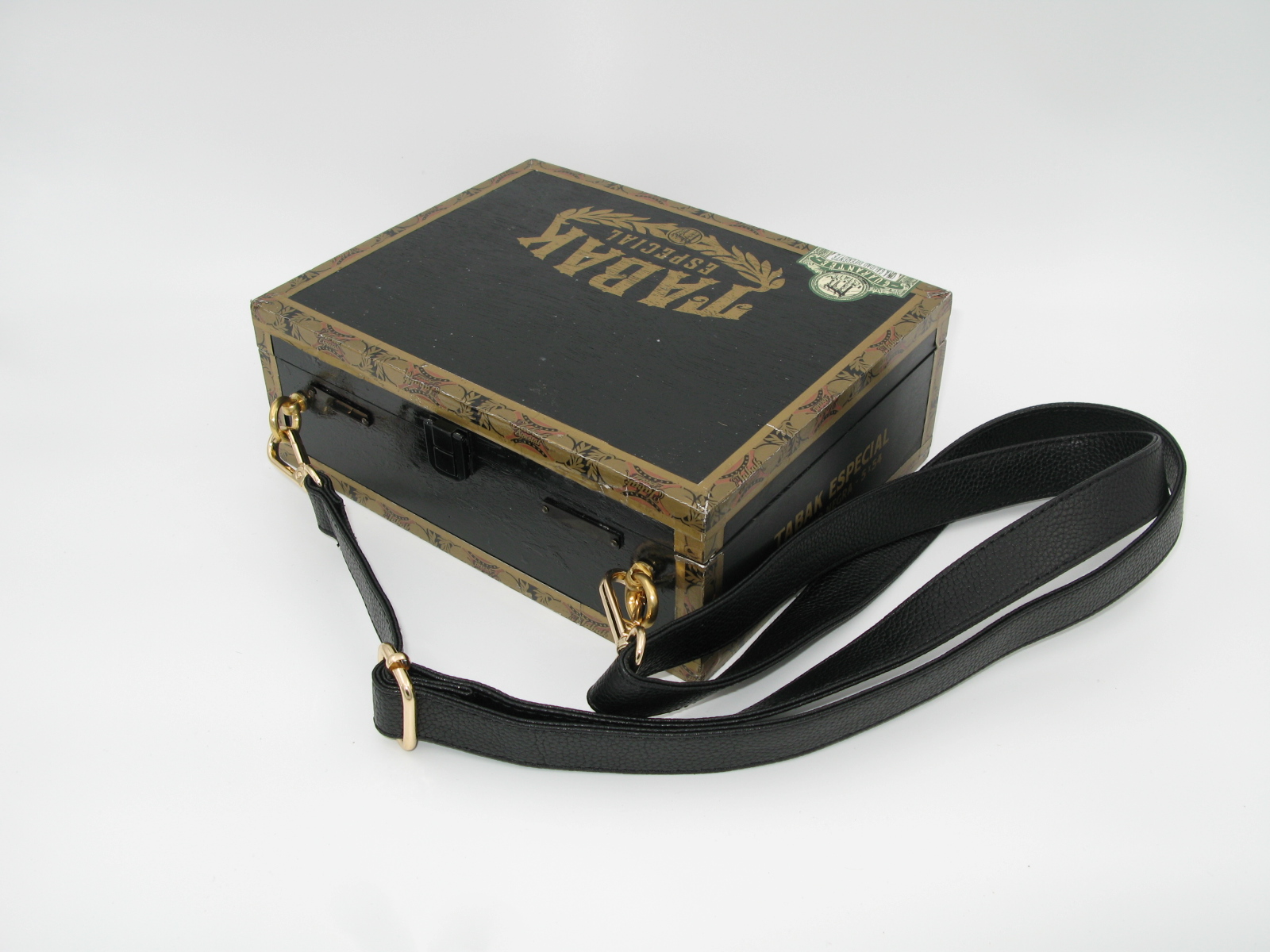 Tabak Special Cigar Box Bag