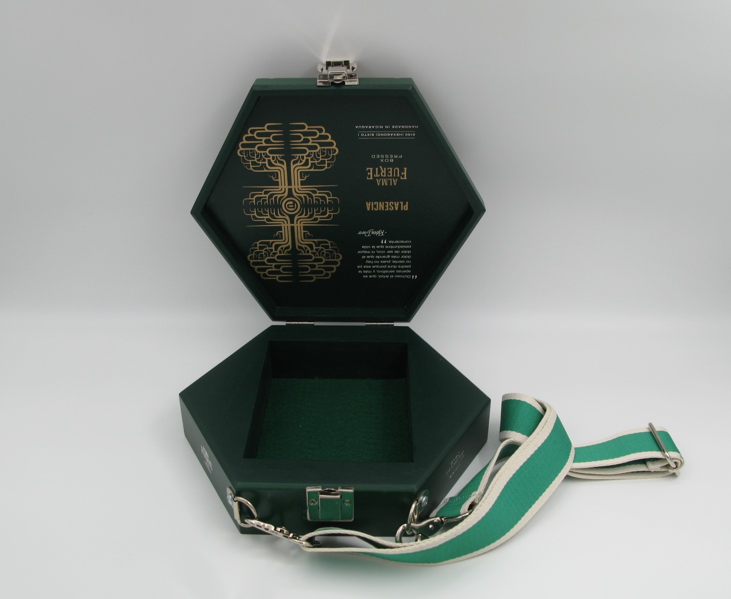 Plasencia Shoulder Purse