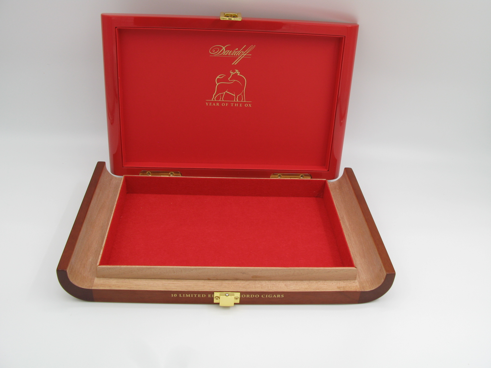 Davidoff Cigar Box Purse