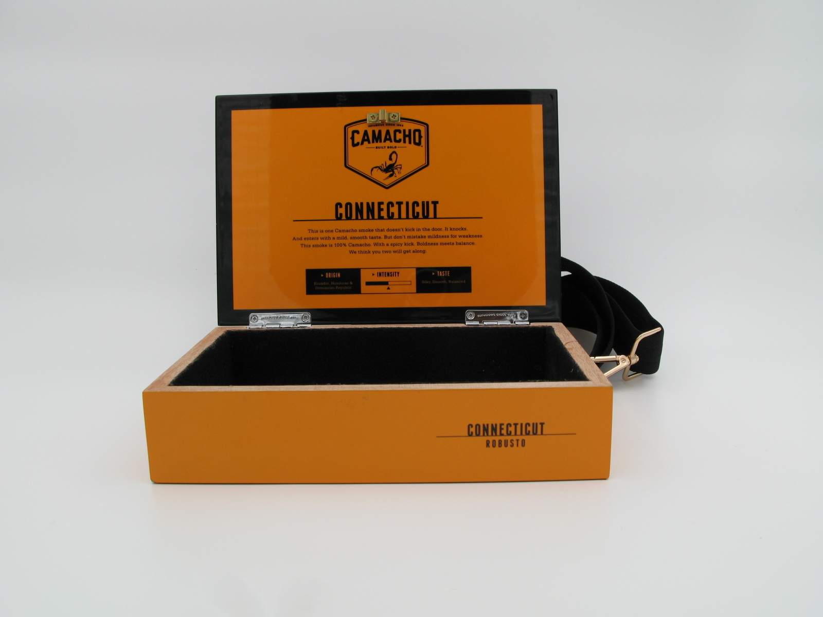 Luxury Wooden Box Bag