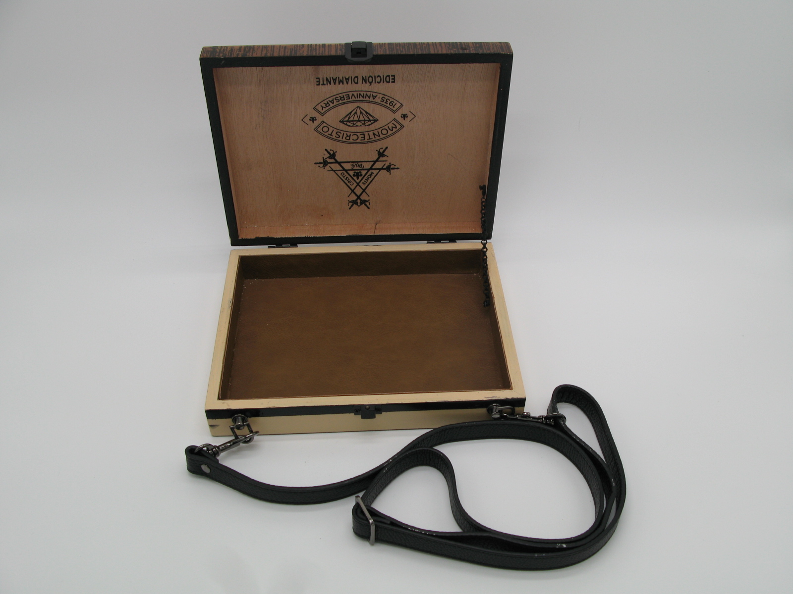 Montecristo 85th Anniversary Box Bag