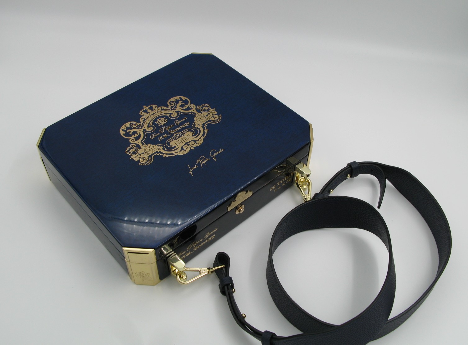 Luxury Cigar Box Purse