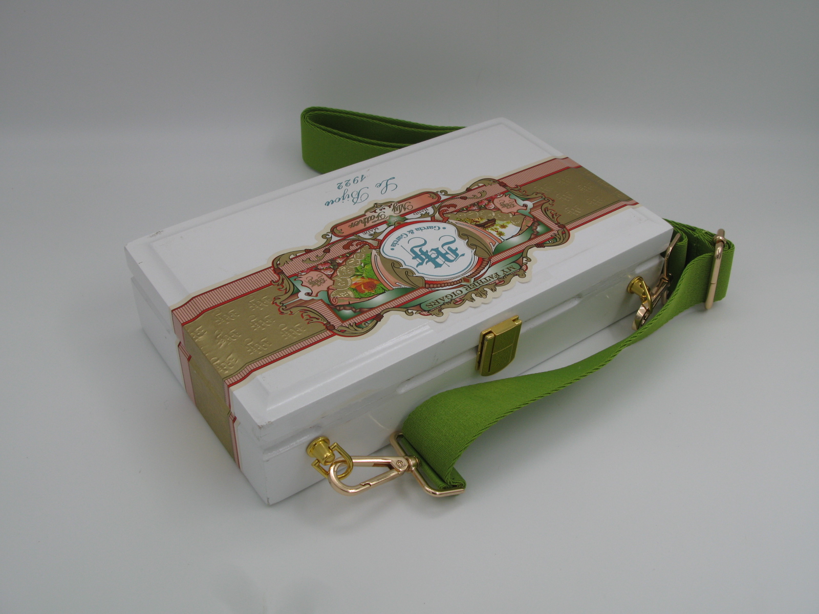 My Father Cigars Cigar Box Purse