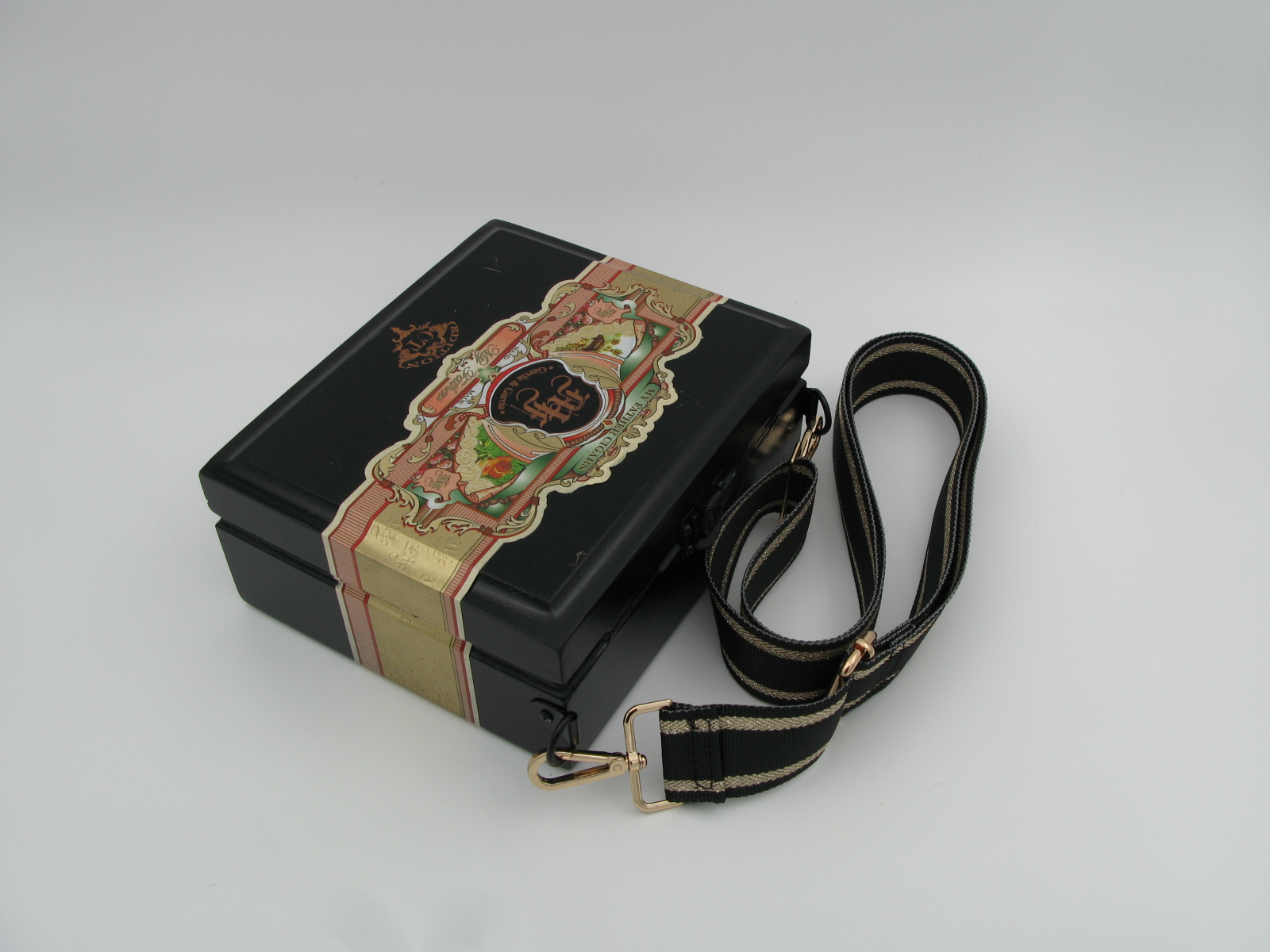 Vintage Decorative Box Purse