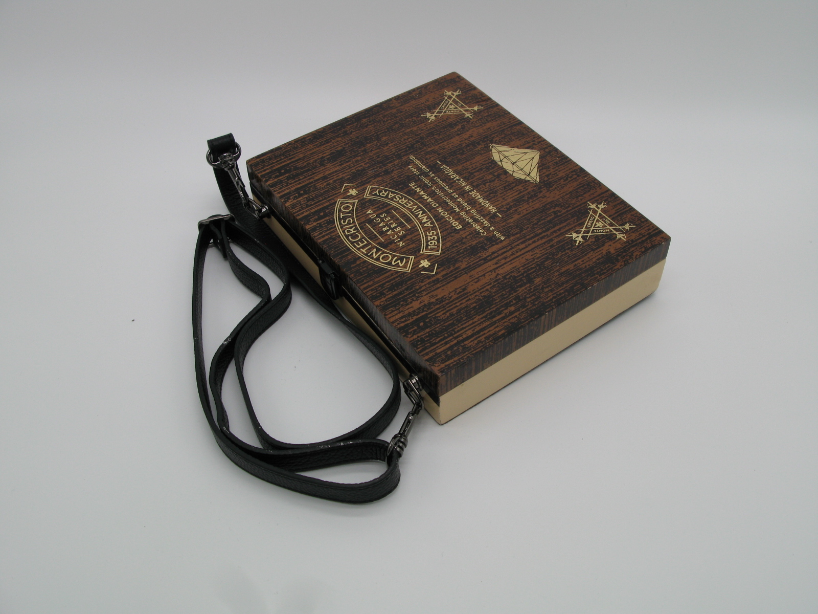 Montecristo 85th Anniversary Box Bag