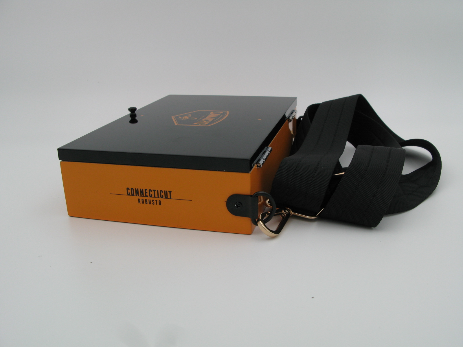 Luxury Wooden Box Bag