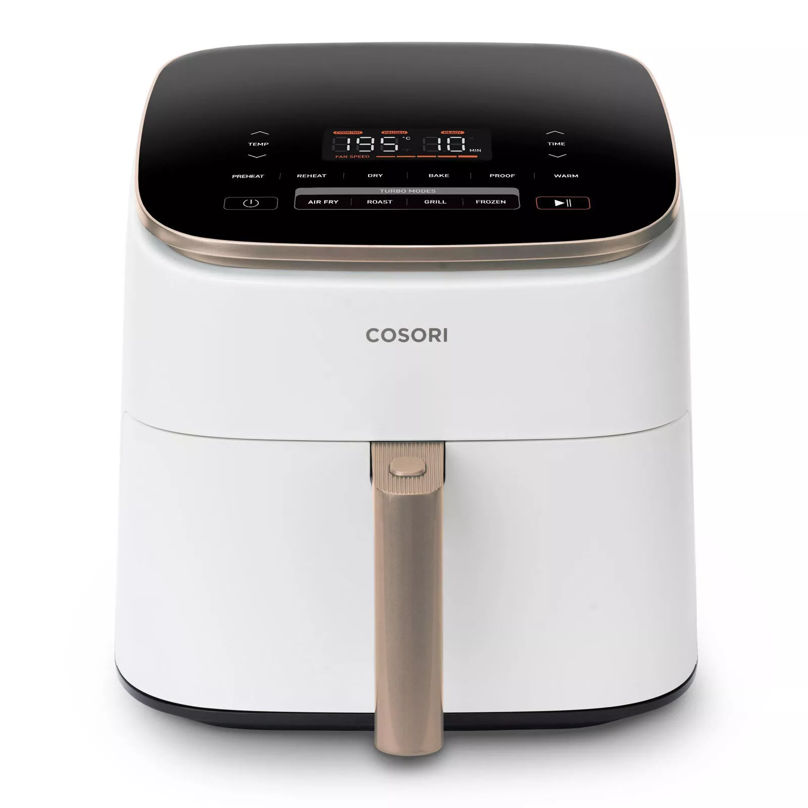 Cooks Heißluftfritteuse