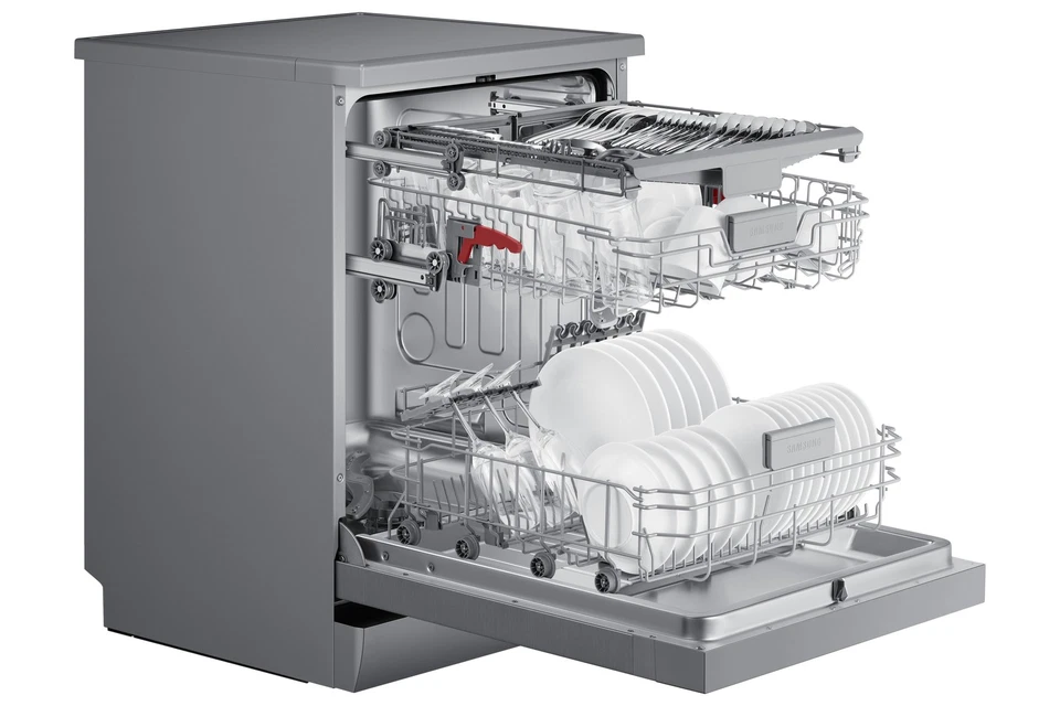 Moderner Geschirrspüler