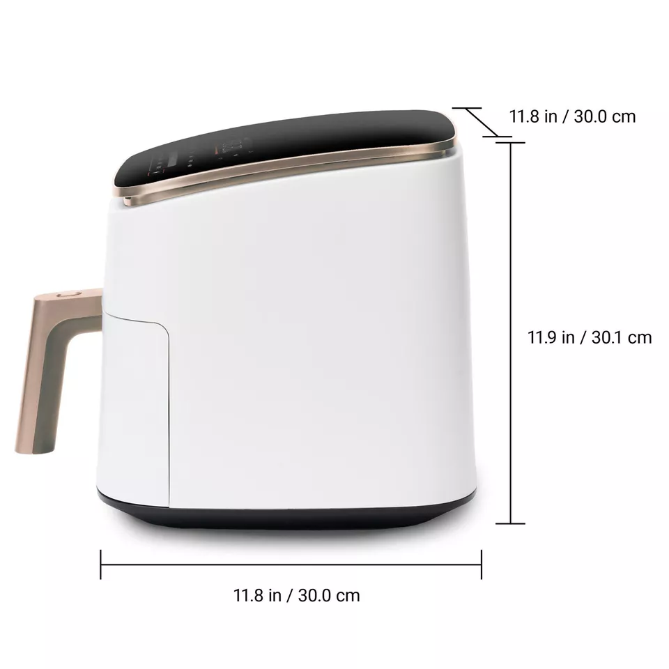 Cooks Heißluftfritteuse