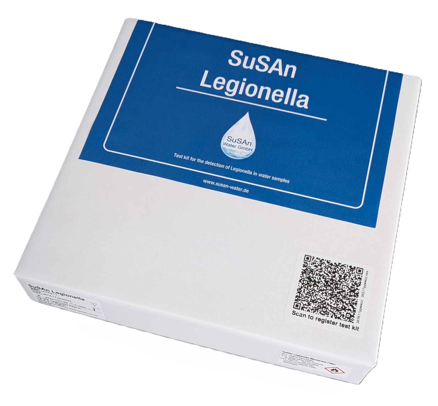 SuSan Zubehör-Testkit